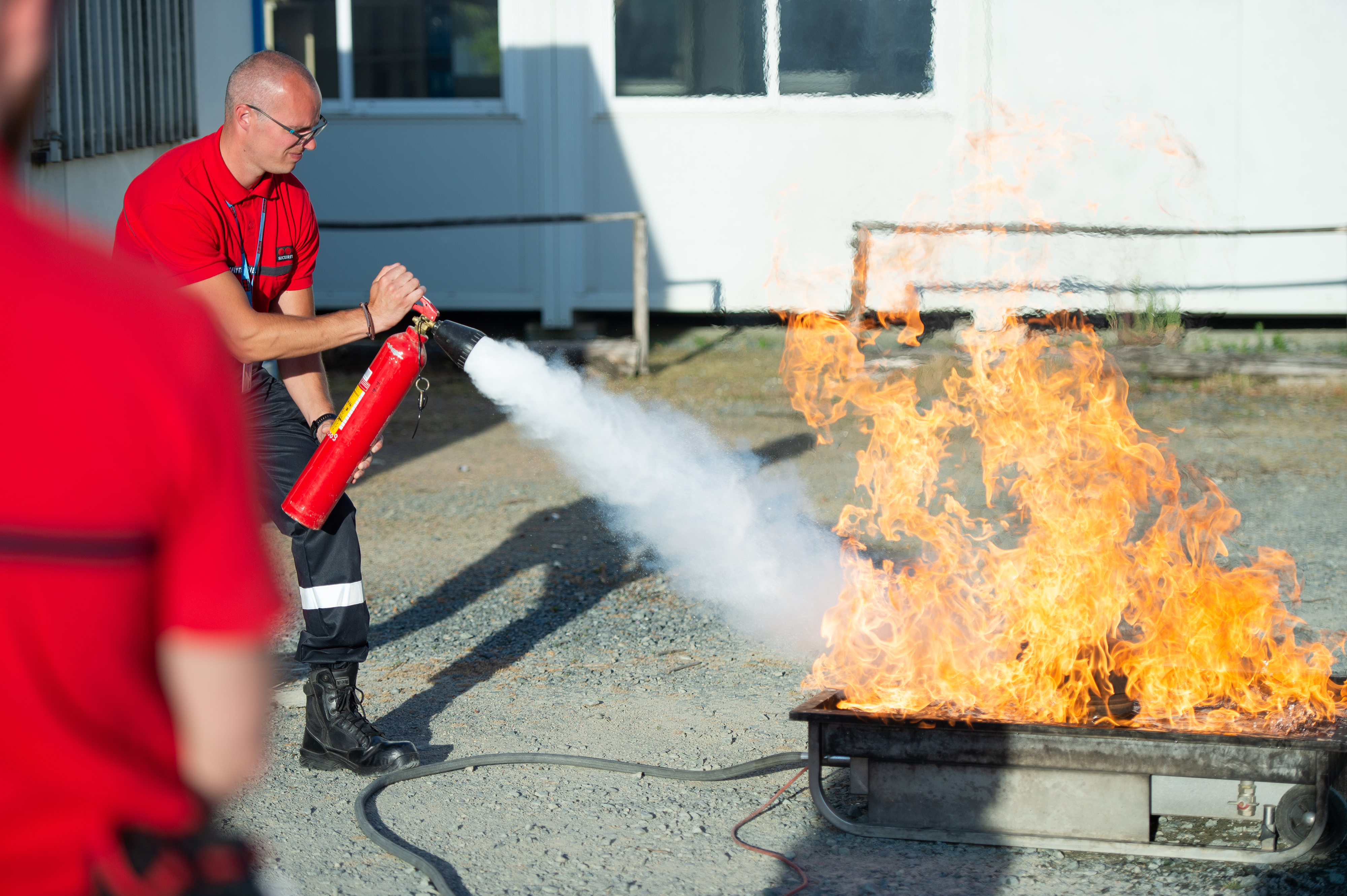 L’essentiel sur l’incendie sur le lieu de travail - Sécurité