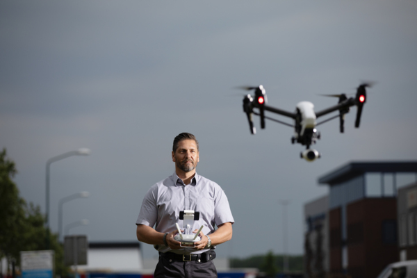 Les drones au service de la sécurité. Réglementation, potentiel