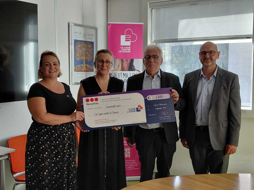 Ligue contre le cancer Ligue contre le cancer